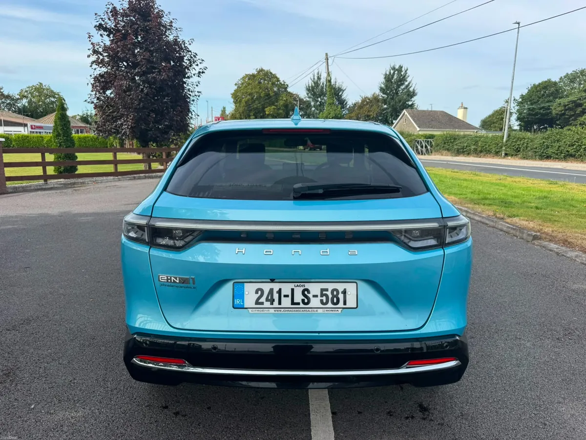 Honda e:NY1 Advance 2024 - Image 4