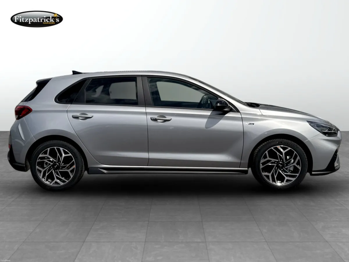 Hyundai i30 N- Line Petrol - 2026 - Image 2
