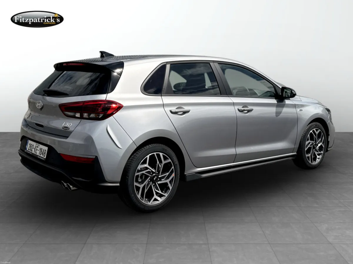 Hyundai i30 N- Line Petrol - 2026 - Image 3