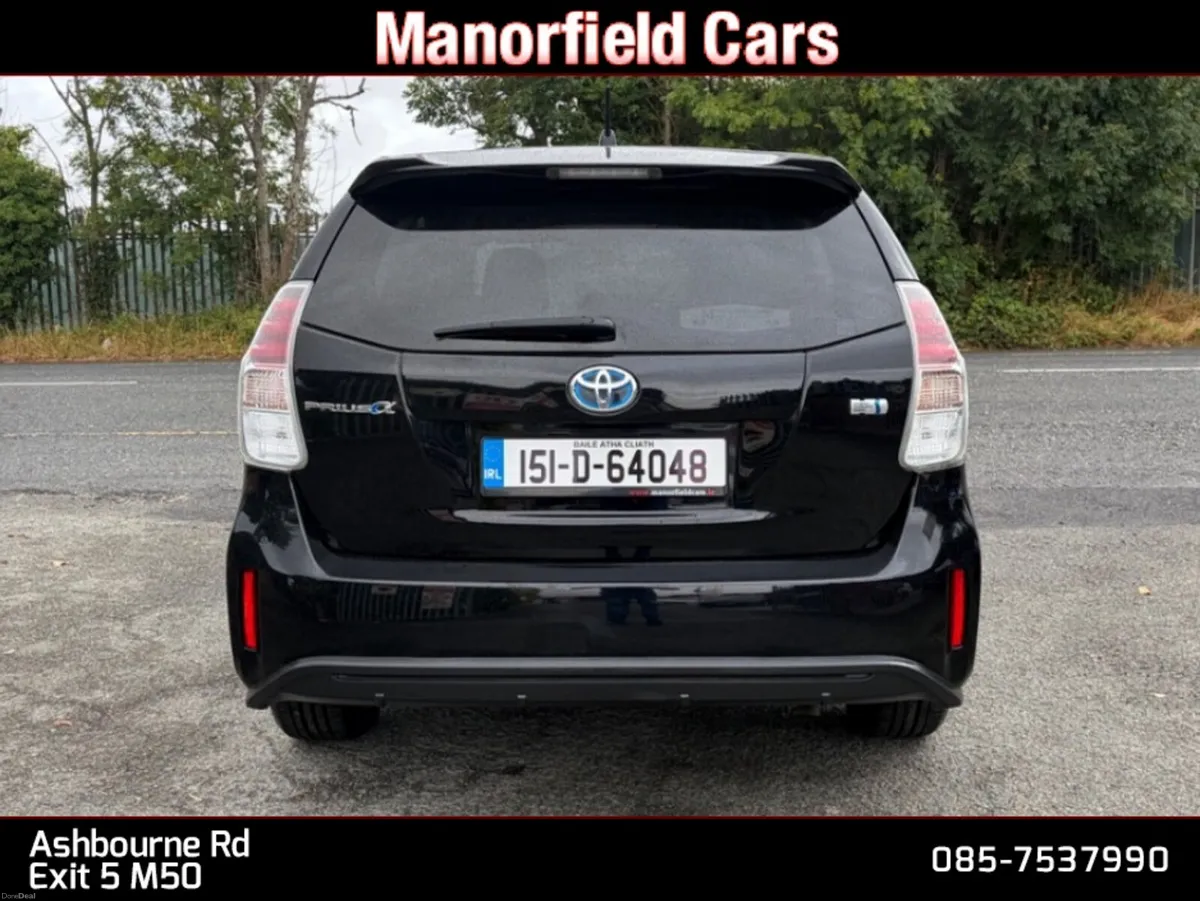 2015 Toyota Prius+ Alpha 7 Seater Hybrid Auto MPV - Image 5
