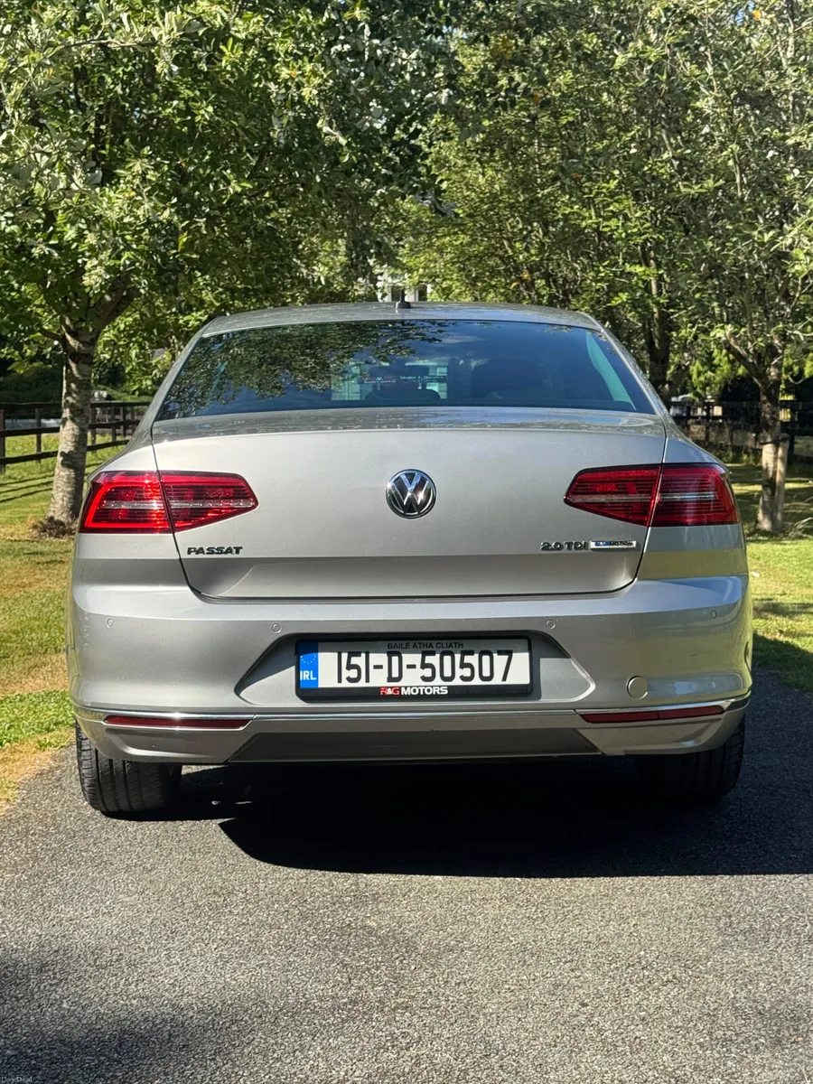 Volkswagen Passat GT 2.0TDI Bluemotion - Image 4