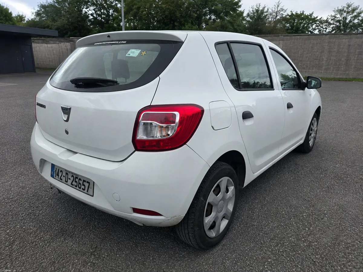 142 Dacia Sandero 1.2 petrol - Runs fine - Image 3