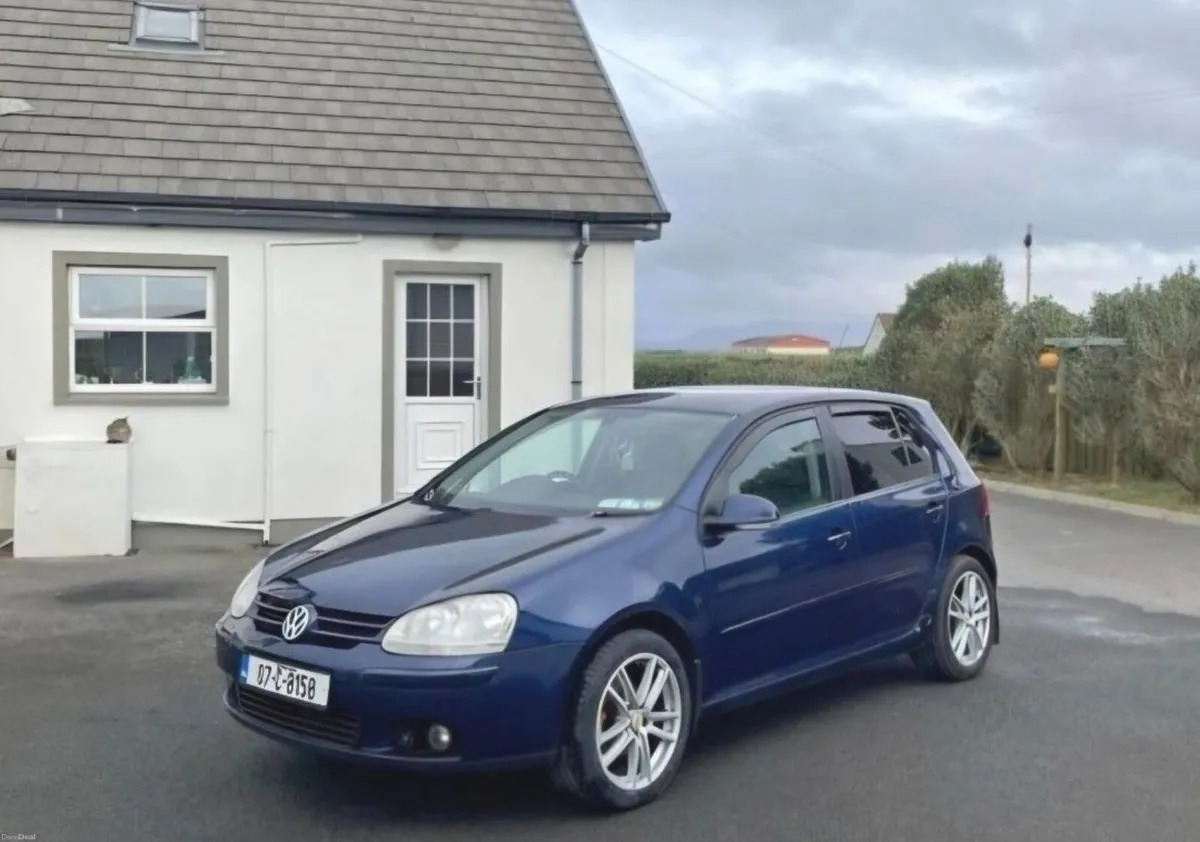 Volkswagen Golf 2007 - Image 1