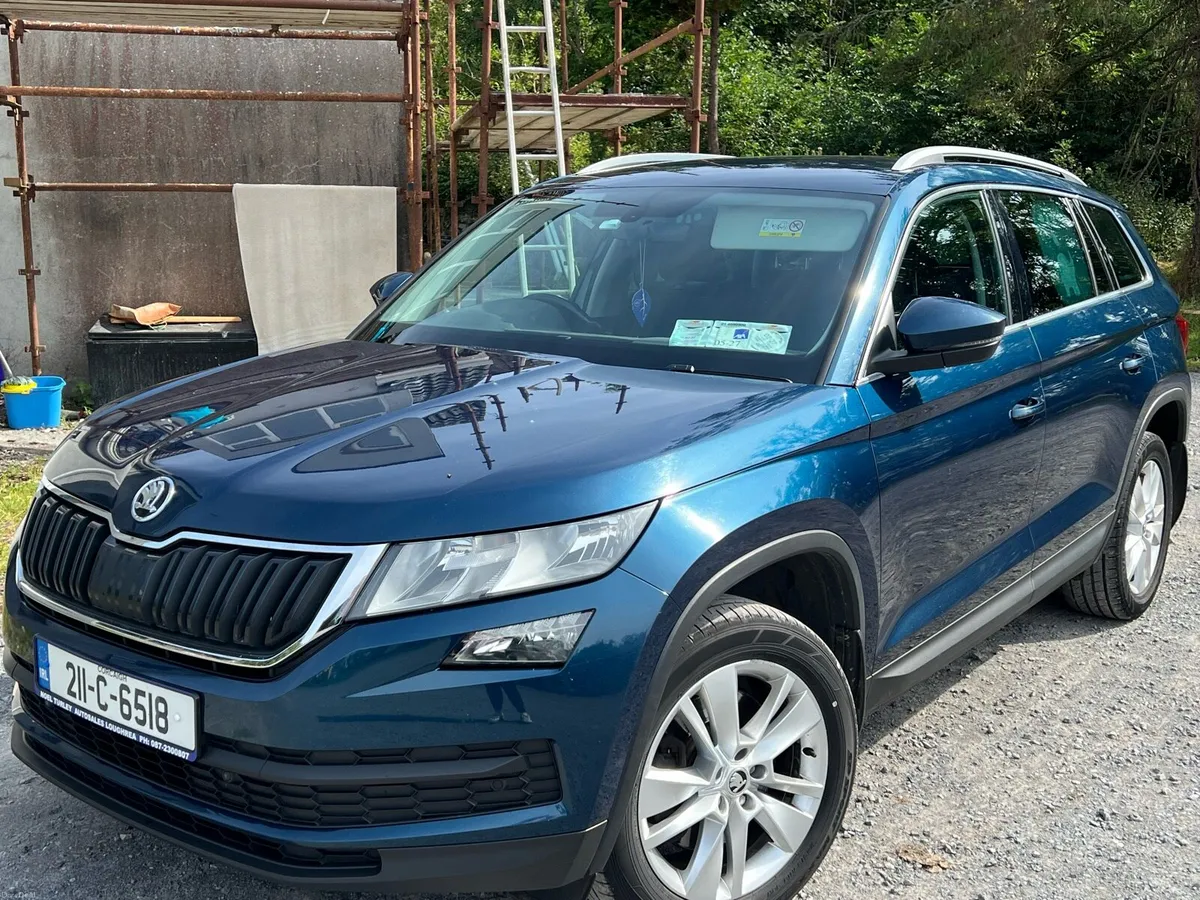 Skoda kodiaq - Image 2
