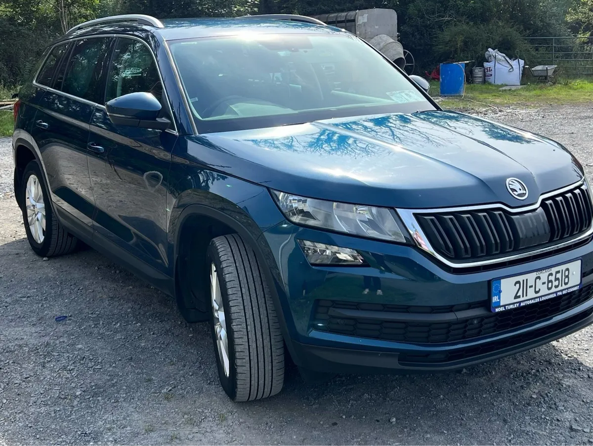 Skoda kodiaq - Image 1