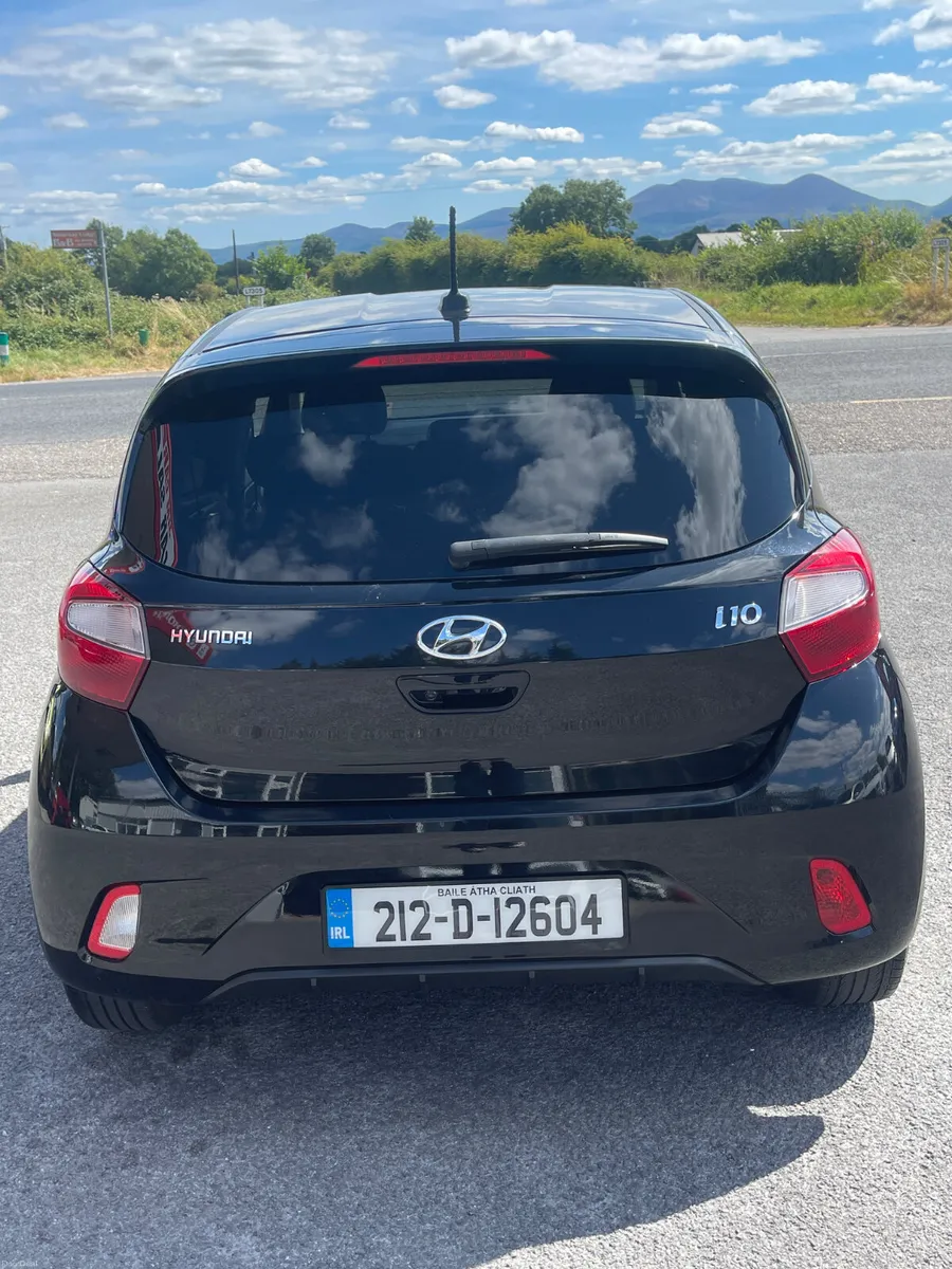 Hyundai I10 2021 - Image 6
