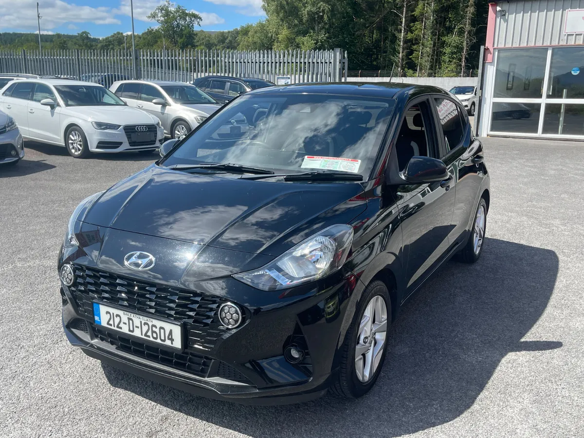 Hyundai I10 2021 - Image 3