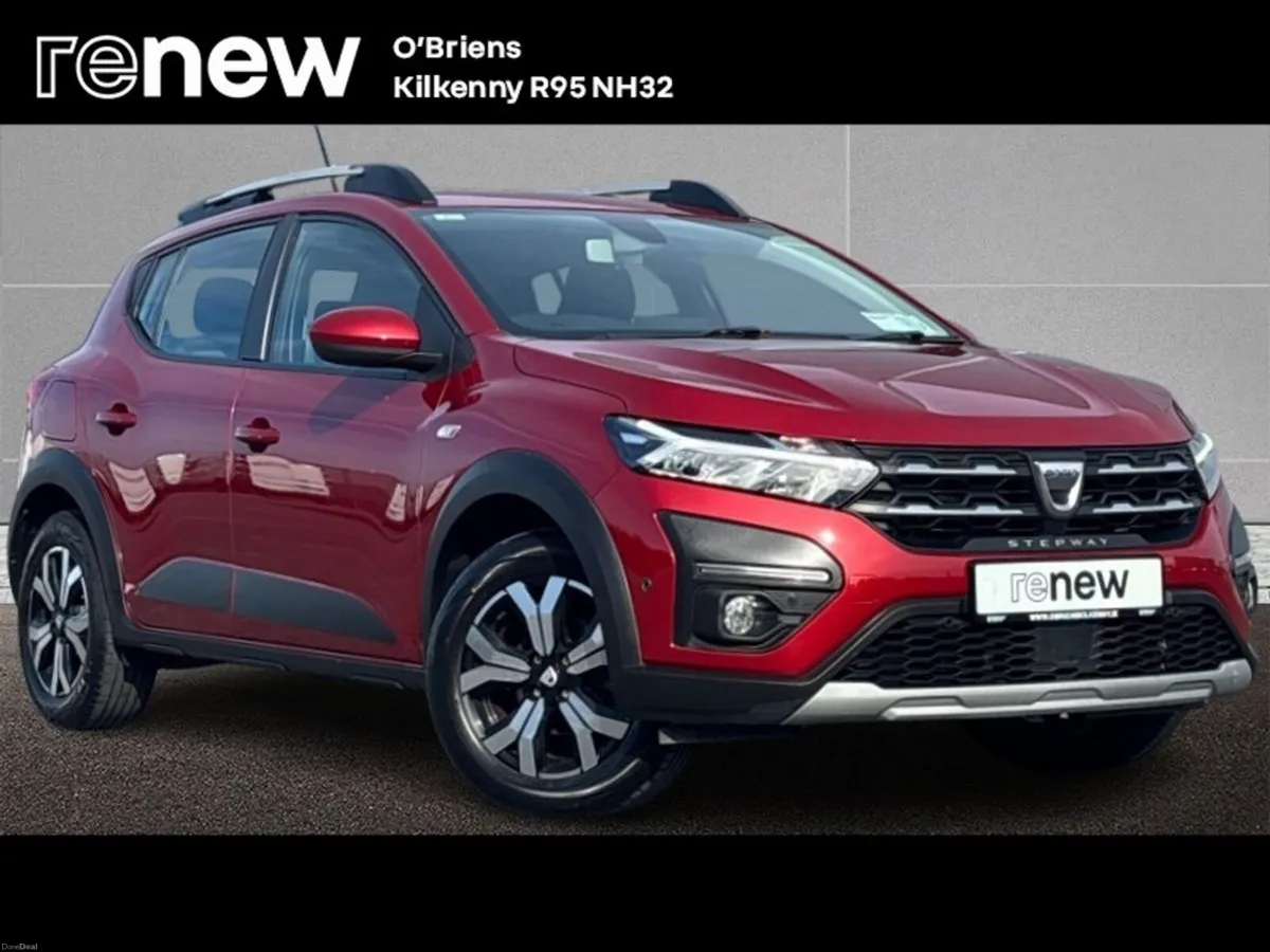 Dacia Sandero Stepway TCe 90 STEPWAY Prestige - Image 1