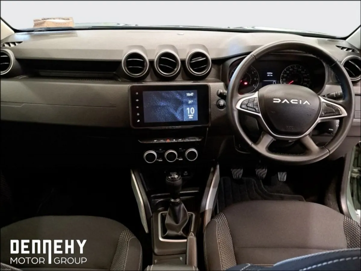 Dacia Duster 1.0 TCe 90 Journey 87.92 Euro p/w - Image 2