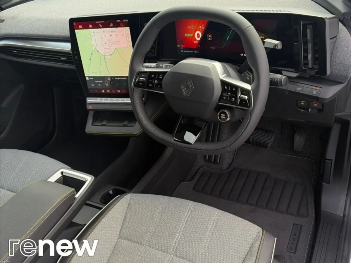 Renault Scenic E-Tech TECHNO 87KW 220BHP *DEMO MOD - Image 6