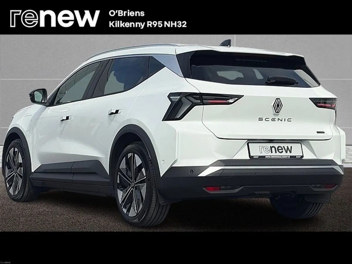 Renault Scenic E-Tech TECHNO 87KW 220BHP *DEMO MOD - Image 3
