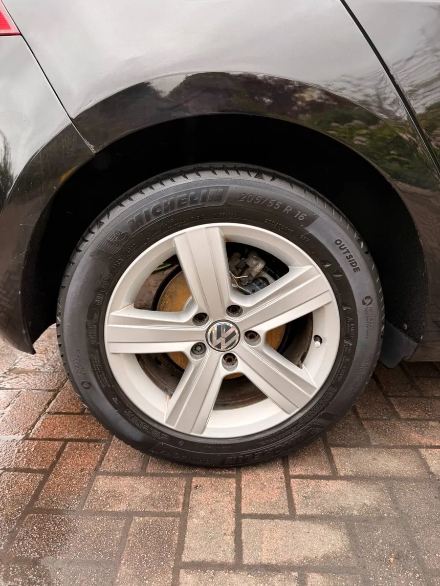 Volkswagen Golf 2013 - Image 4