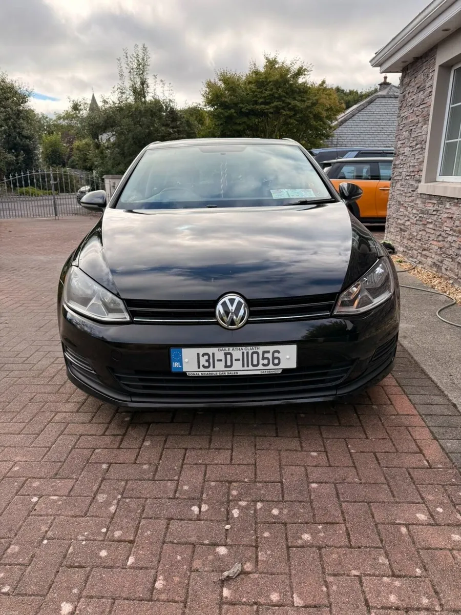 Volkswagen Golf 2013 - Image 1