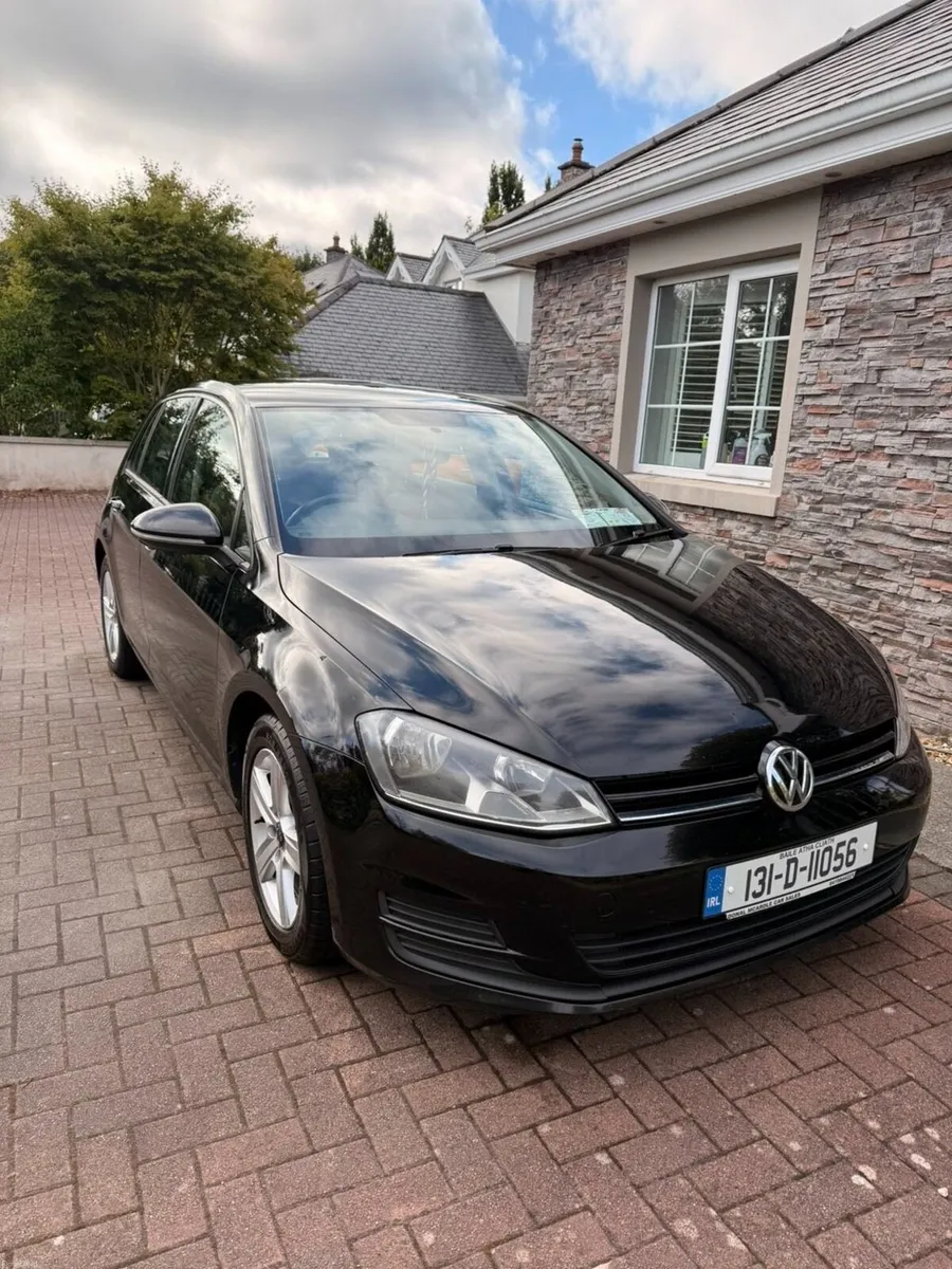 Volkswagen Golf 2013 - Image 6