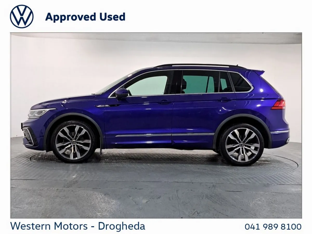 Volkswagen Tiguan R-Line 2.0 TDI 150HP - Image 6