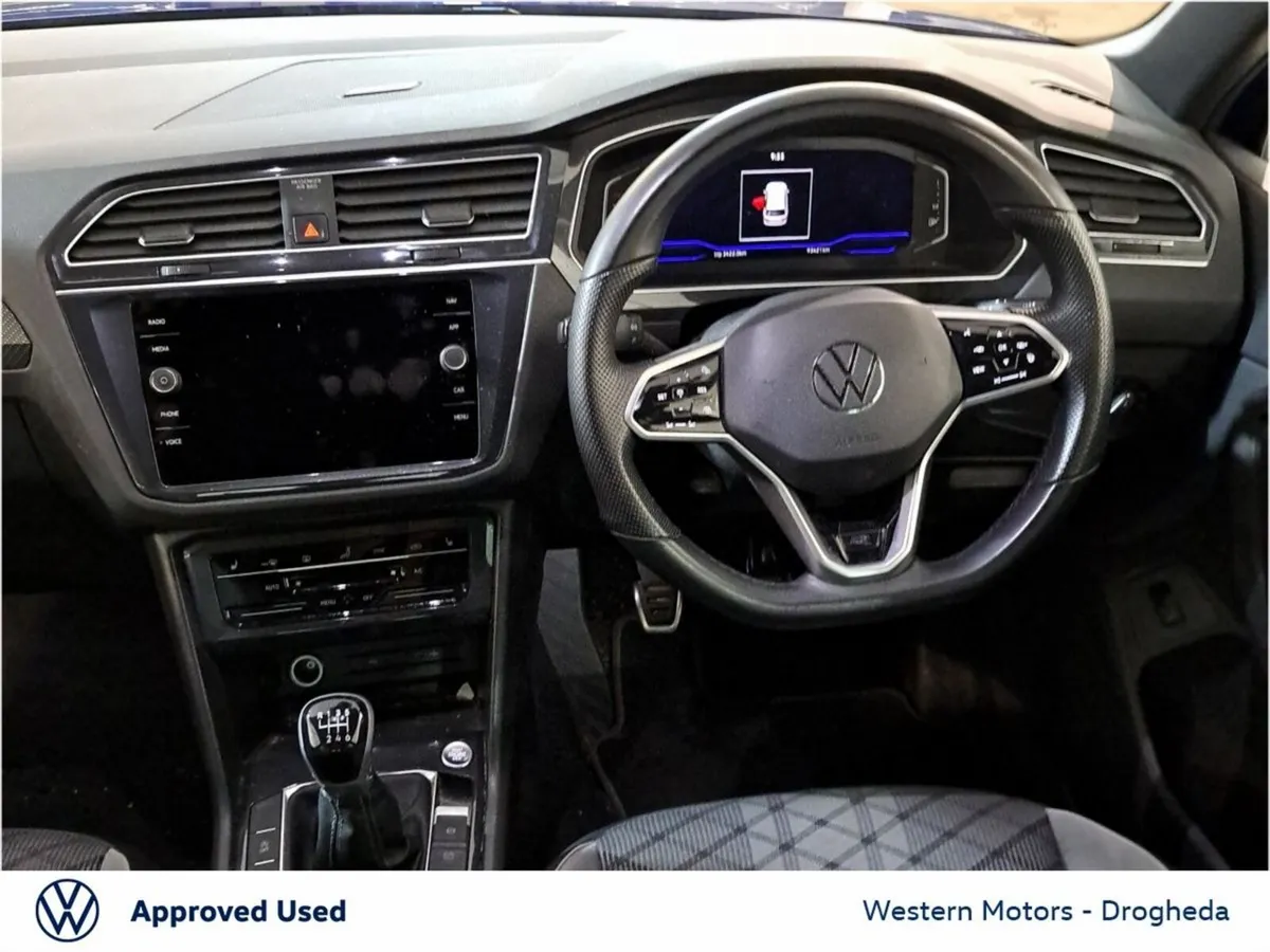 Volkswagen Tiguan R-Line 2.0 TDI 150HP - Image 2