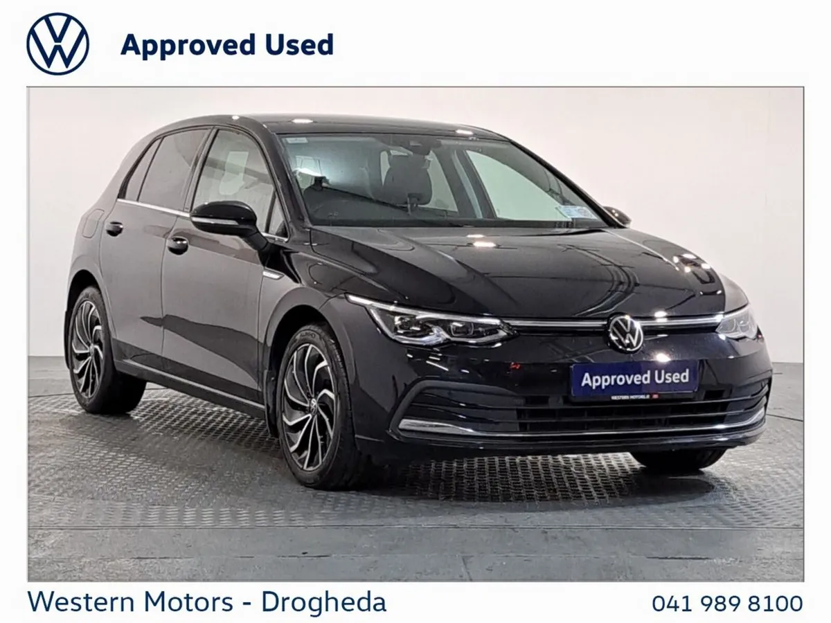 Volkswagen Golf 1.5 eTSI 130HP Style DSG - Image 1