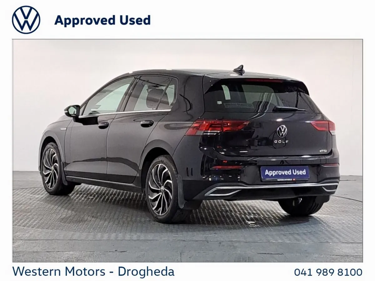 Volkswagen Golf 1.5 eTSI 130HP Style DSG - Image 3