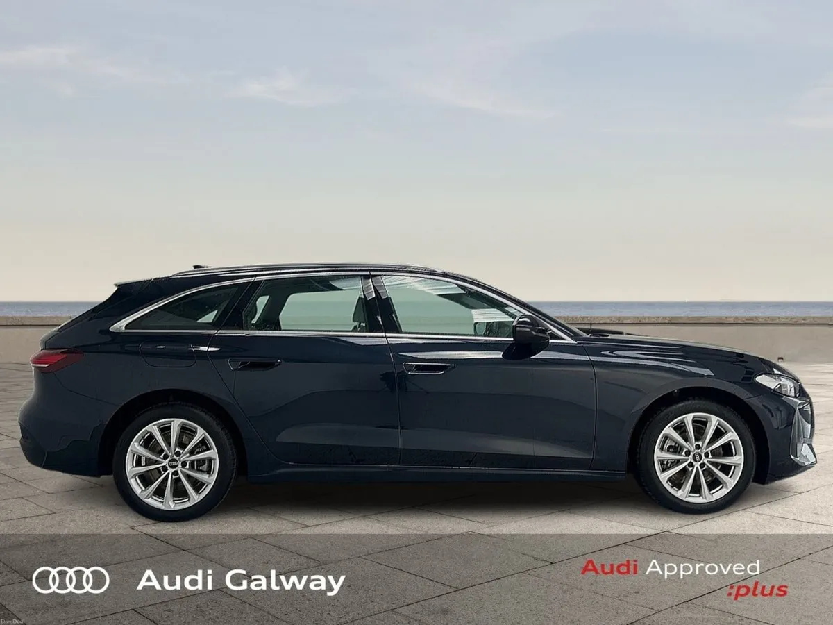 Audi A5 €649 p/m 40 TDI AVANT SE 204HP A/T - Image 5