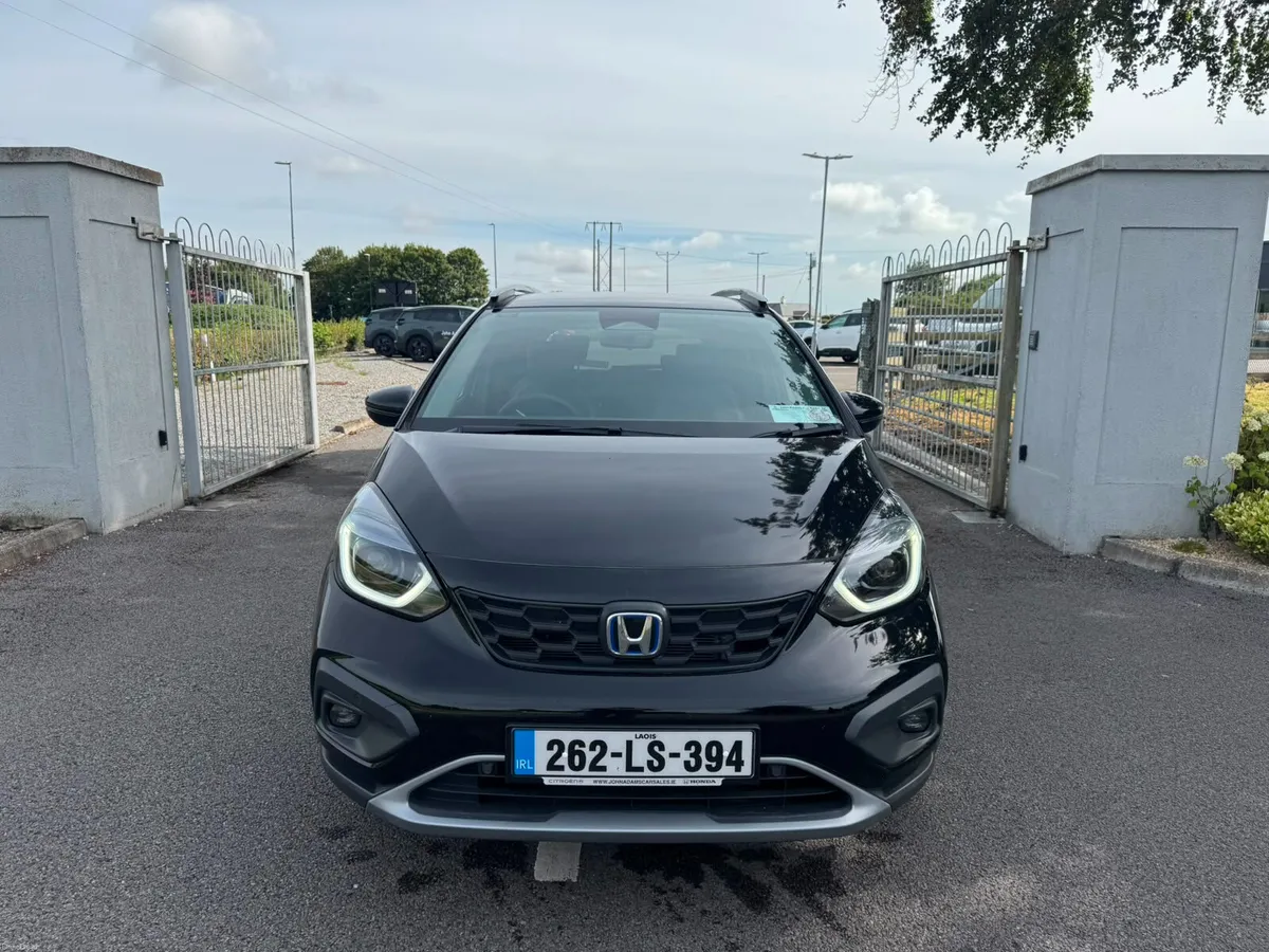 Honda Jazz Crosstar Advance Demo 2026 - Image 2