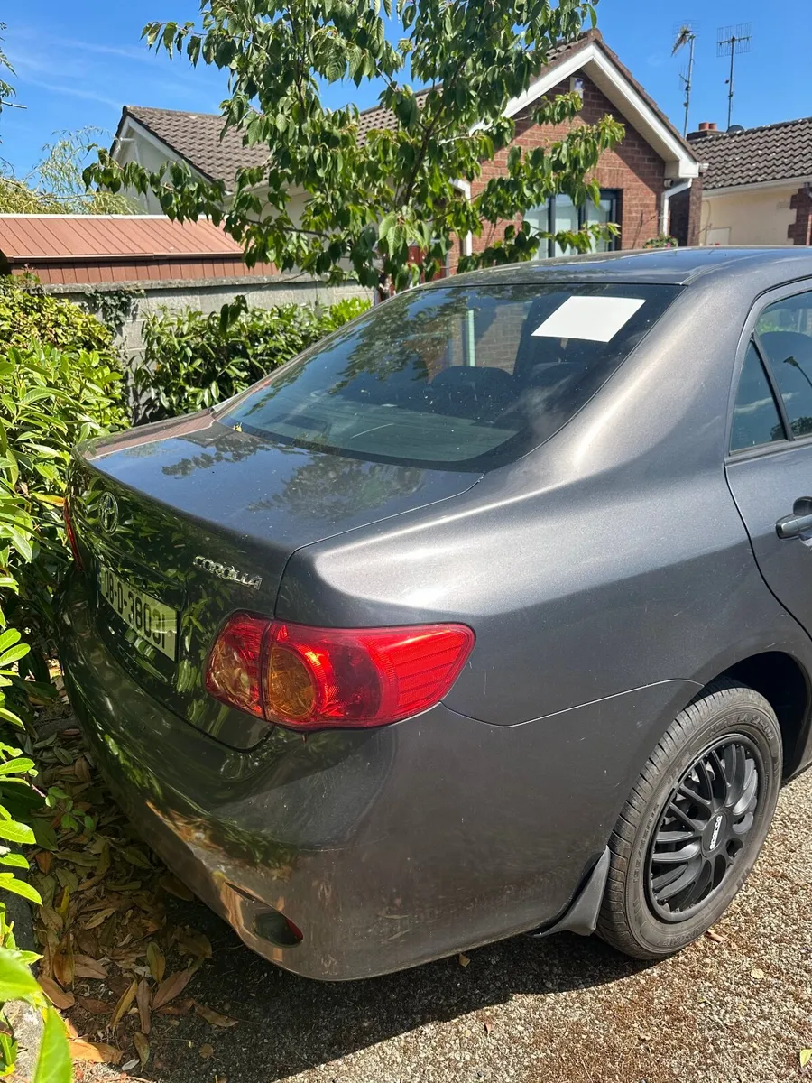 Toyota Corolla 2008 - Image 6