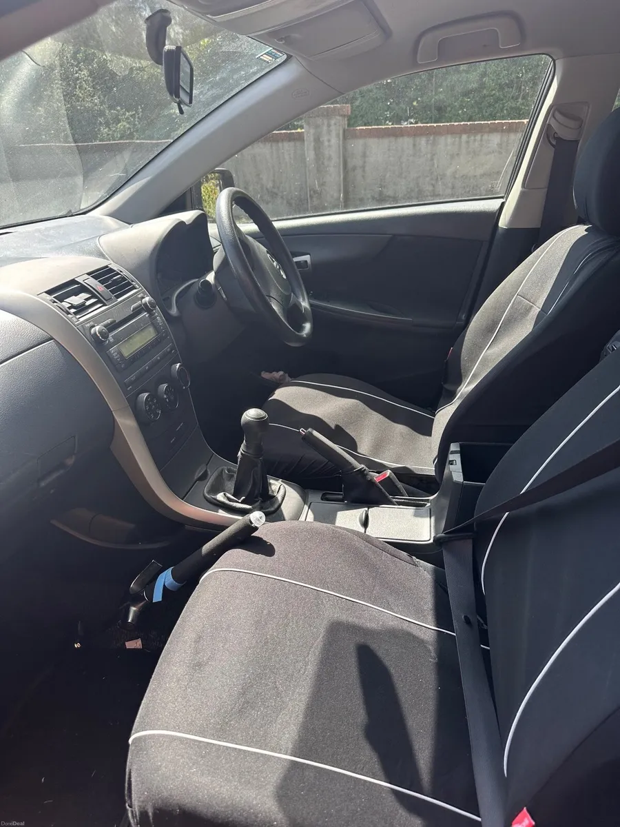 Toyota Corolla 2008 - Image 5