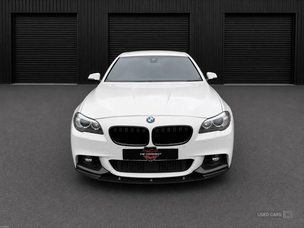BMW 5-Series 2.0 523i M Sport Auto Euro 6 (s/s) 4d - Image 2
