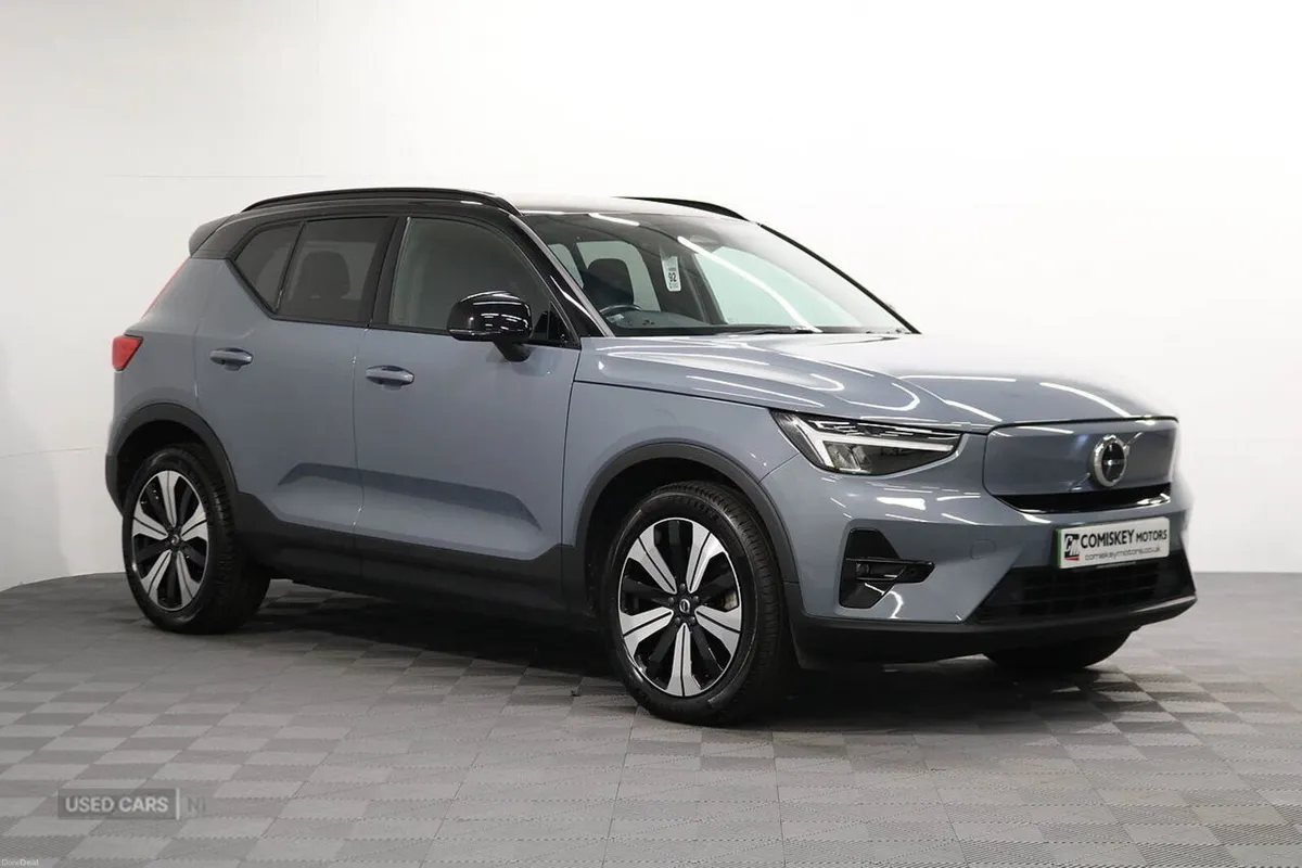 Volvo XC40 Plus - Image 1