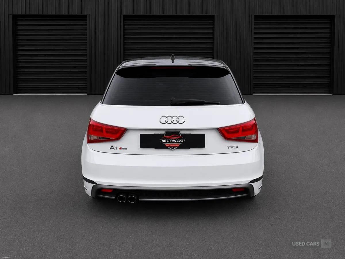 Audi A1 1.4 TFSI S line Sportback S Tronic 5dr - Image 6