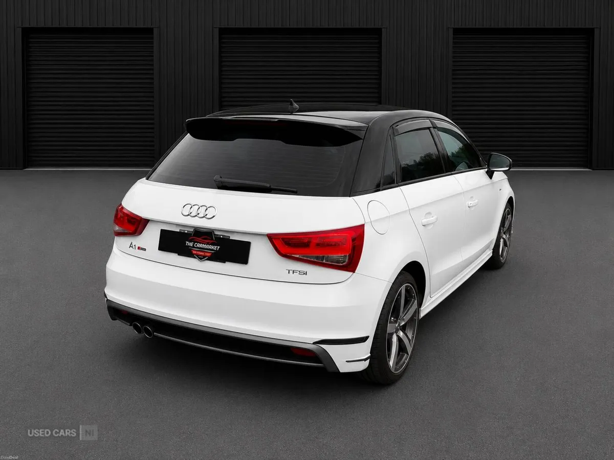 Audi A1 1.4 TFSI S line Sportback S Tronic 5dr - Image 5