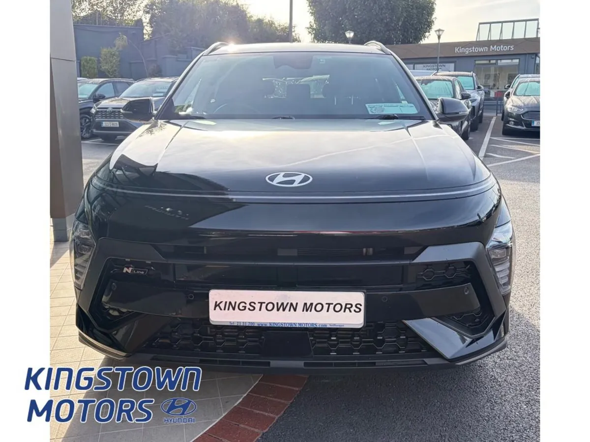 Hyundai KONA N Line 5DR - Image 2