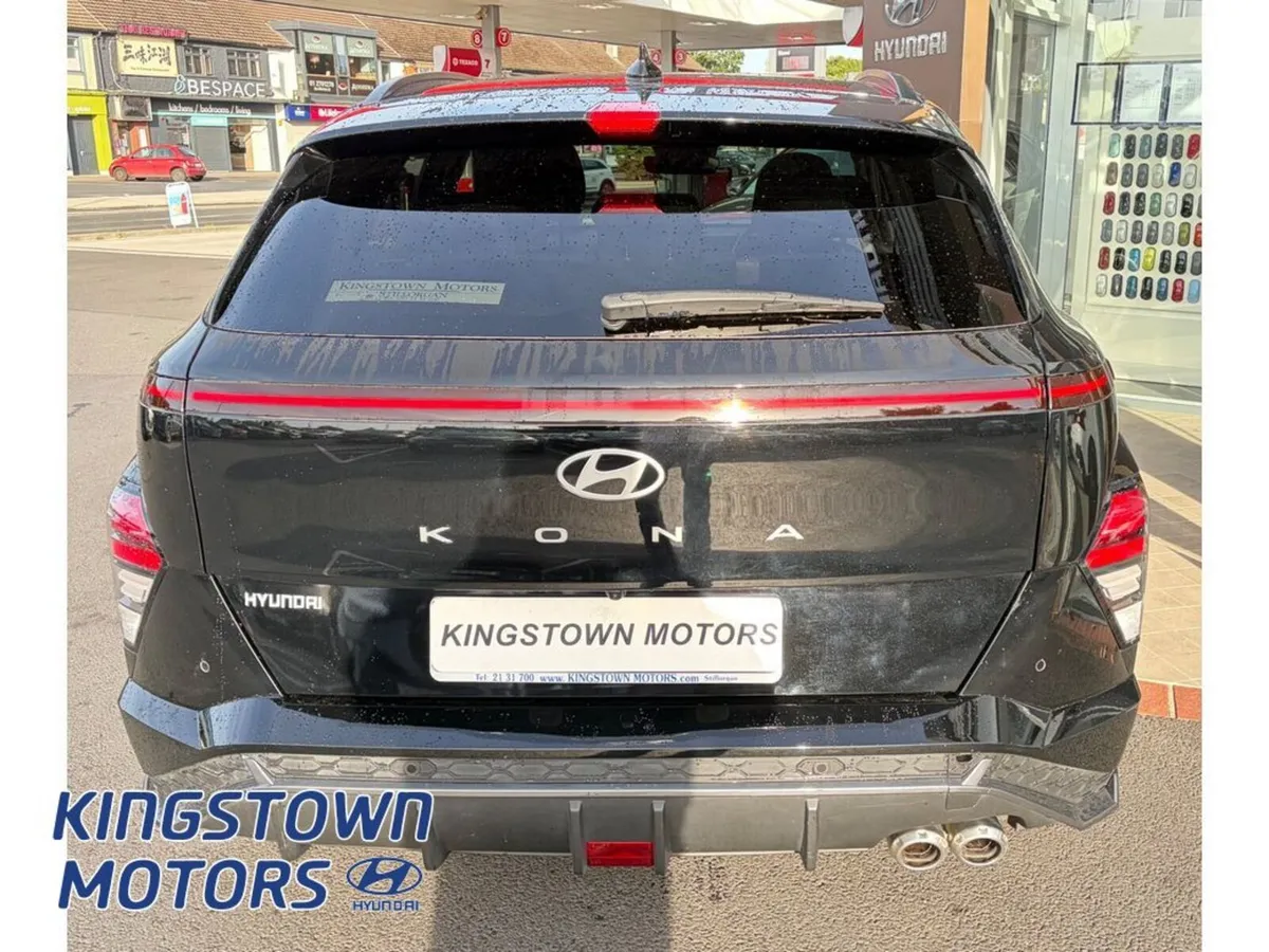 Hyundai KONA N Line 5DR - Image 4