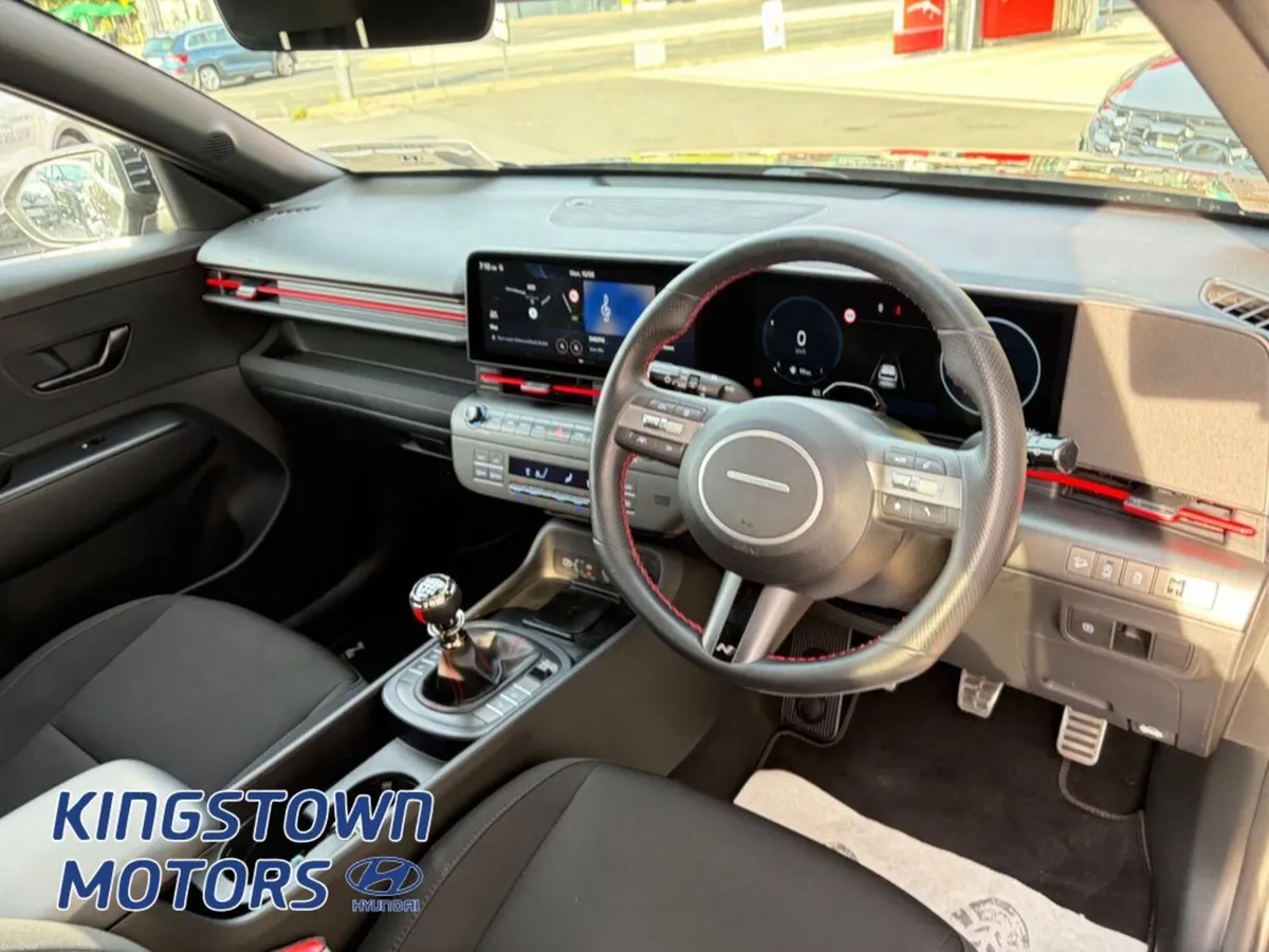 Hyundai KONA N Line 5DR - Image 6