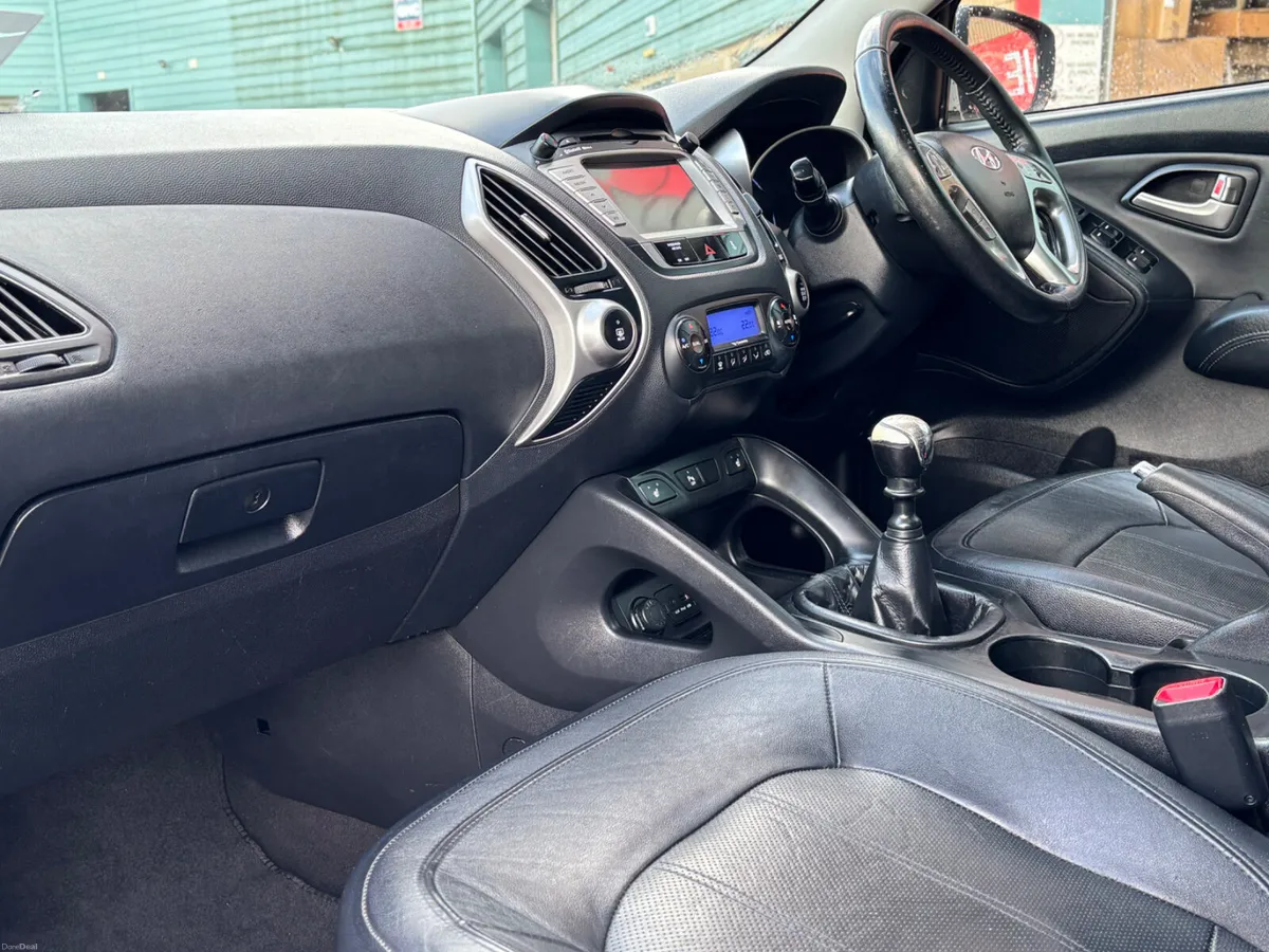 🔺Hyundai ix35 2011🔺✅NCT & Service - Image 5