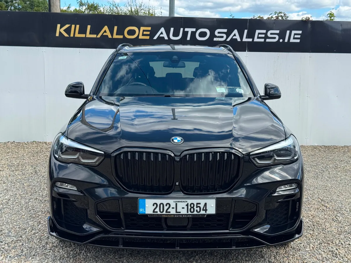 2020 BMW X5 M-Sport 45E Auto (Big Spec) PRO PACK - Image 2