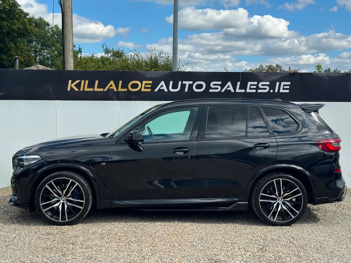 2020 BMW X5 M-Sport 45E Auto (Big Spec) PRO PACK - Image 6