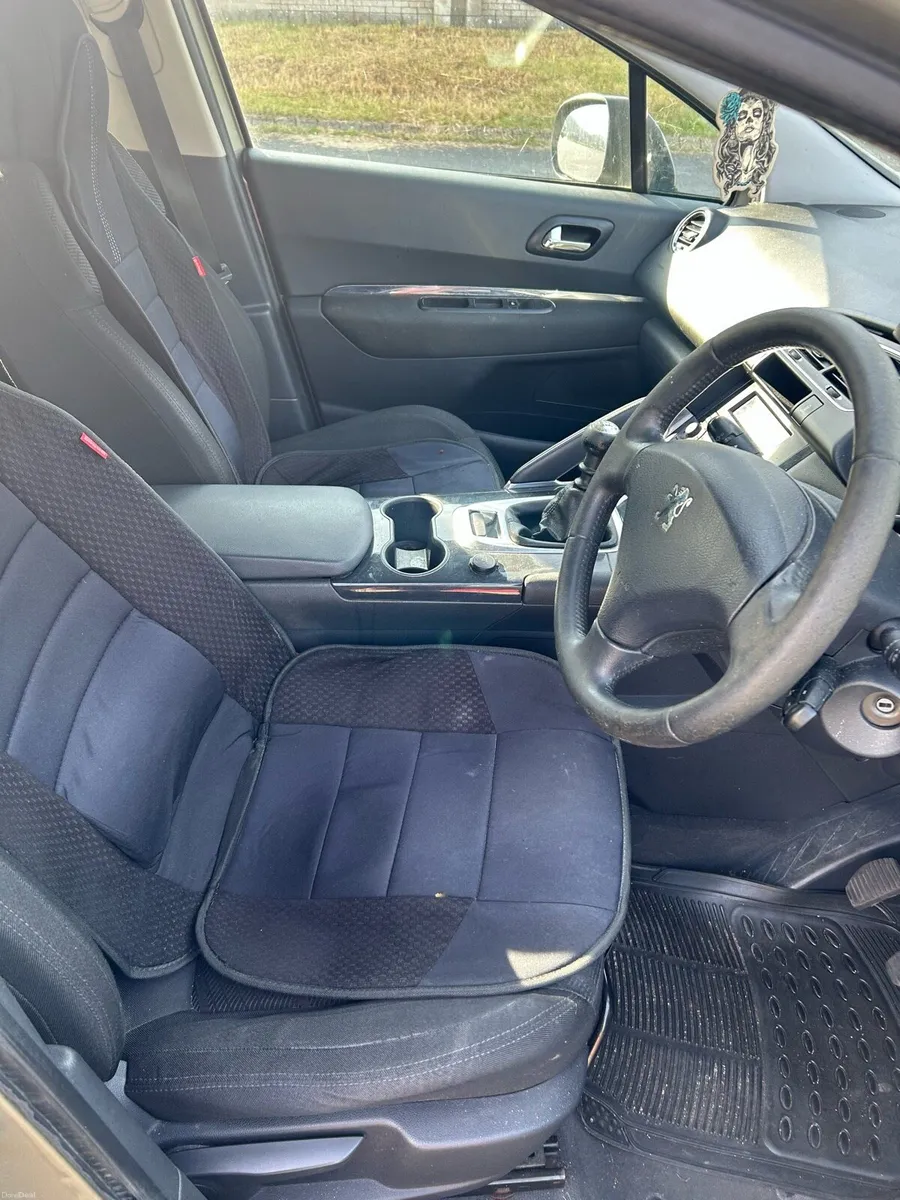 2010 PEUGEOT 3008 1.6hdi - Image 5