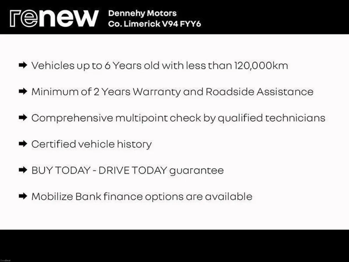 Dacia Duster Extreme HEV 155 E06X €134.00pw - Image 1