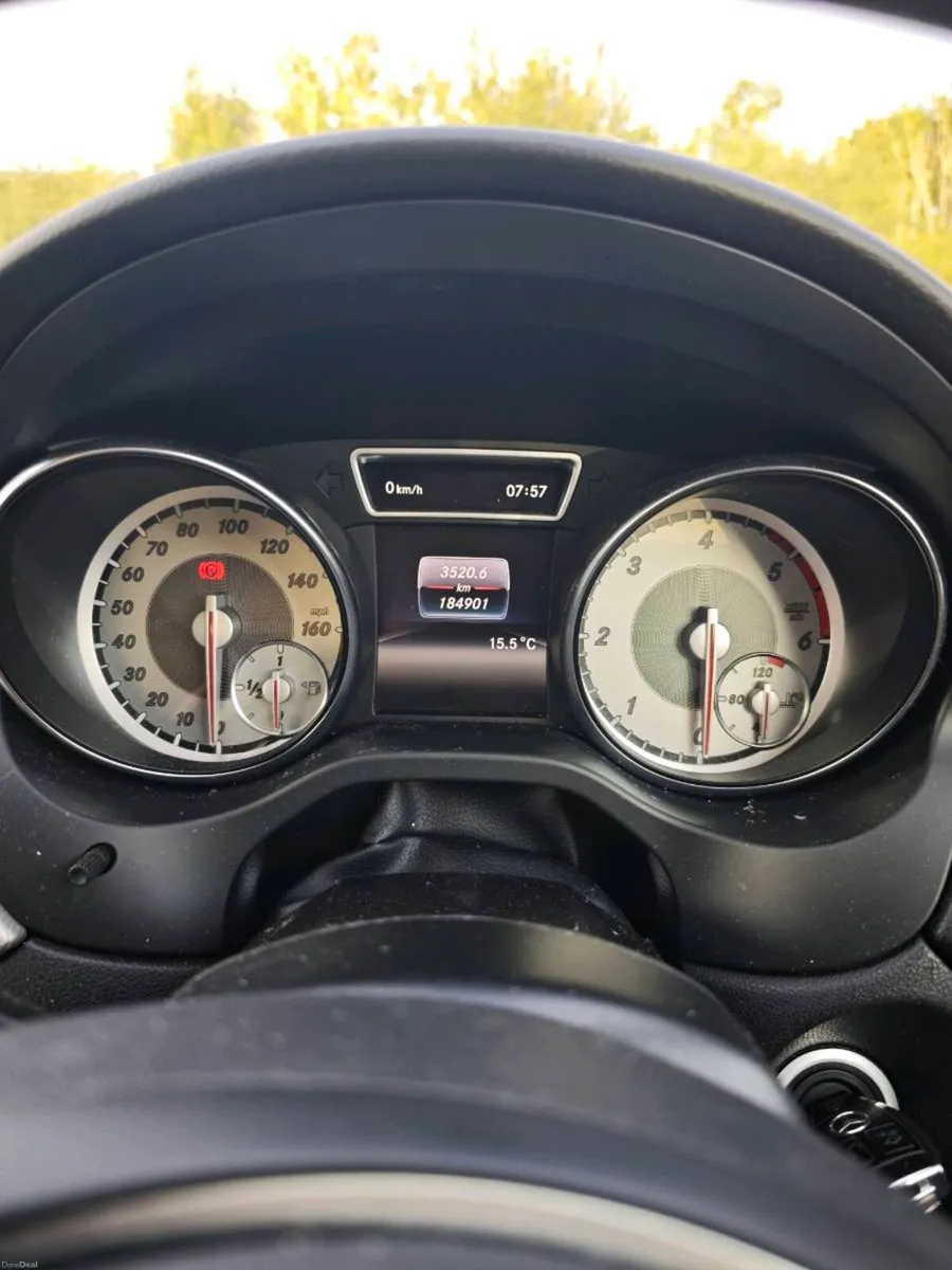 Metallic Grey Mercedes-Benz GLA 200d - Image 2