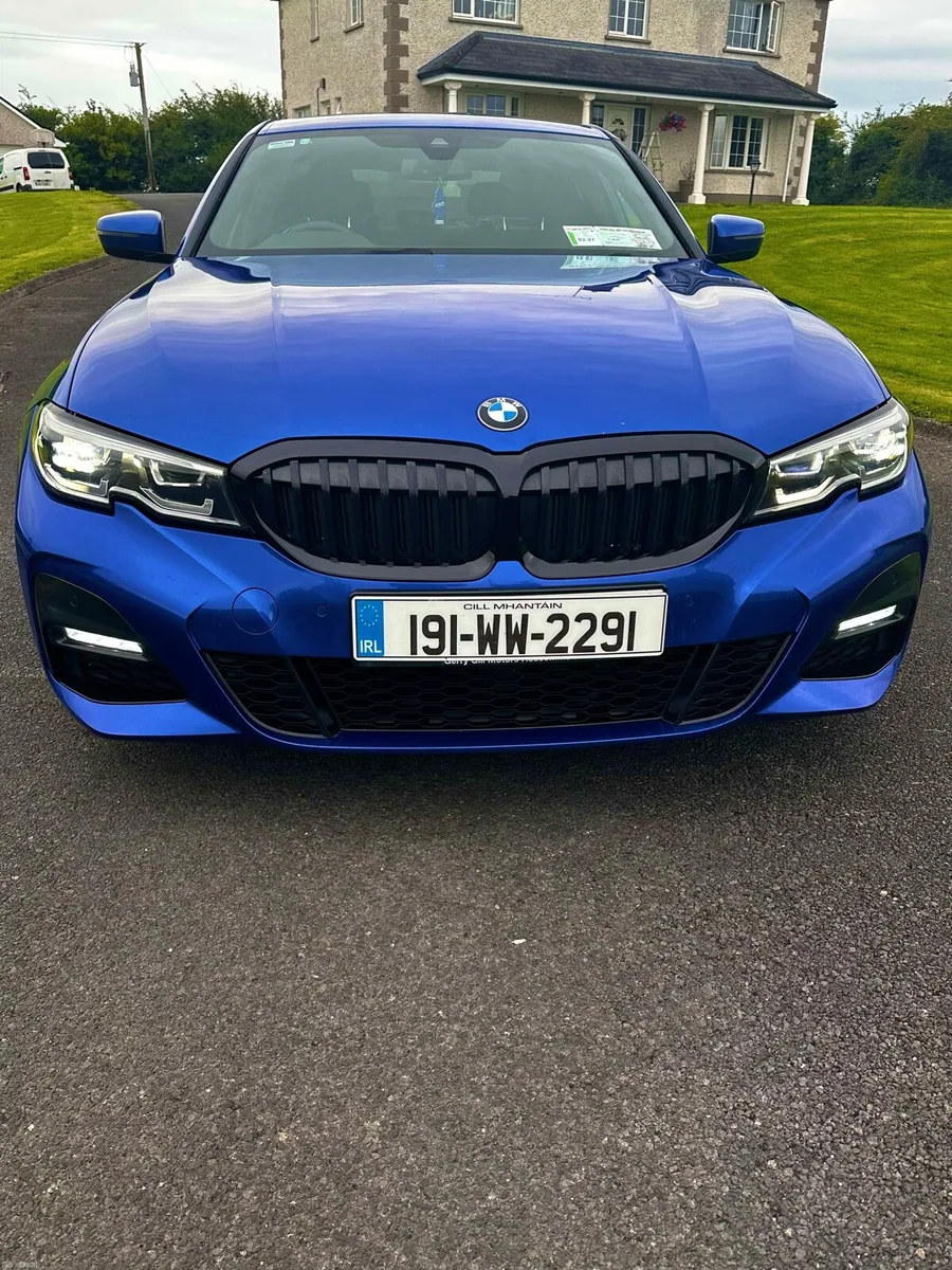 2019 BMW 320D M Sport Automatic - Image 3