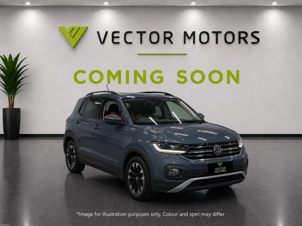 Volkswagen T-Cross 1.0 TSI ACTIVE PETROL AUTO 12 M - Image 1