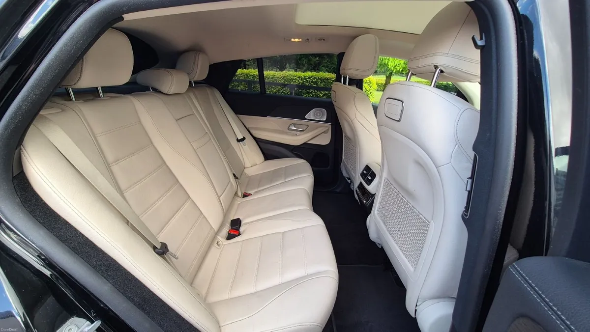 Mercedes-Benz GLE 2021 - Image 4
