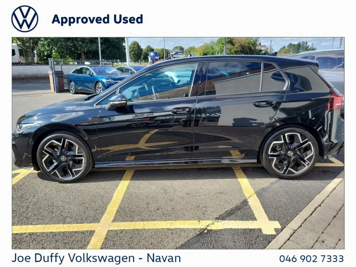Volkswagen Golf R-LINE 1.5TSI 116HP AUTO - Image 6
