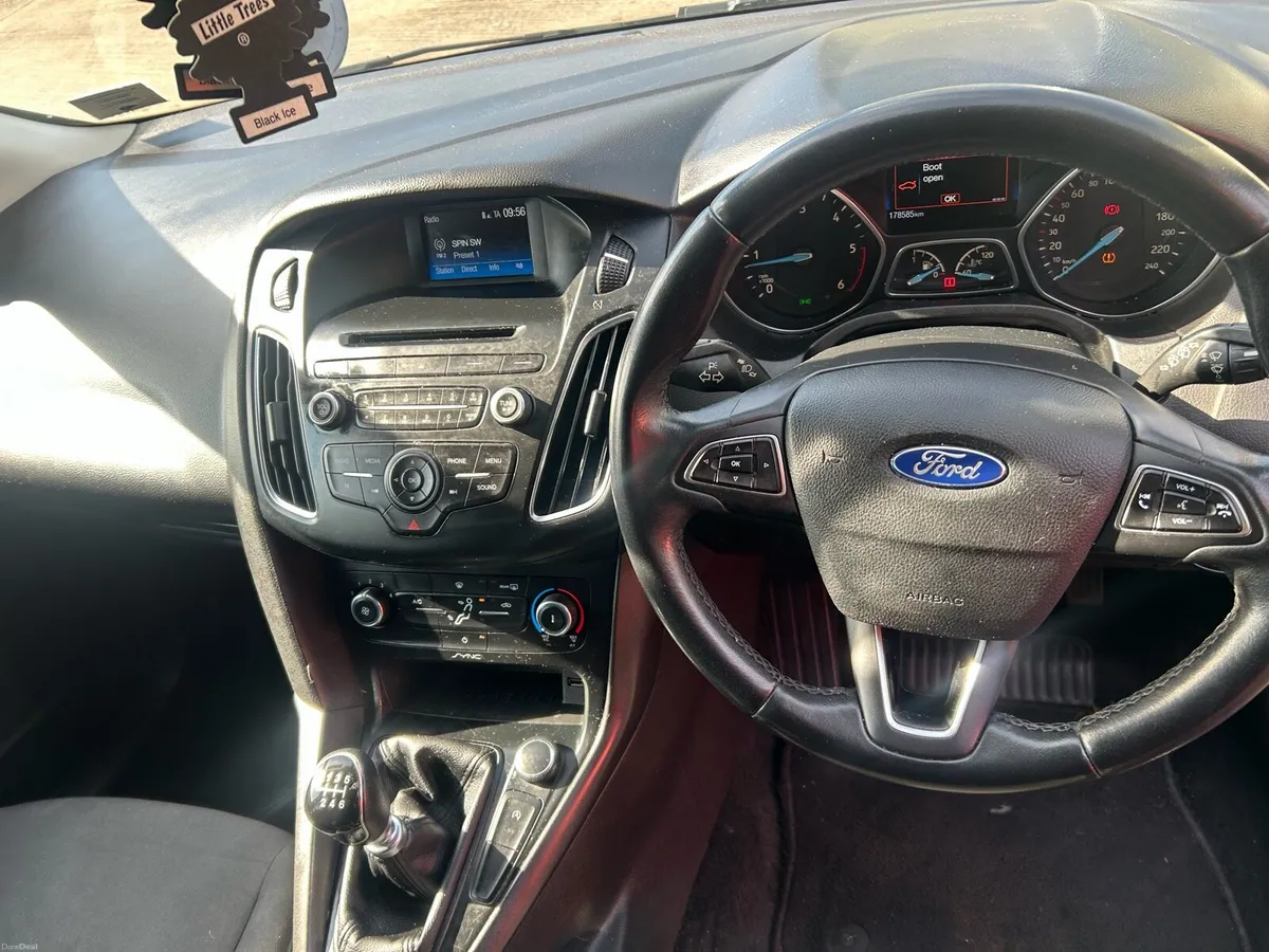 2018 FORD FOCUS 1.5TD 95PS - Image 5