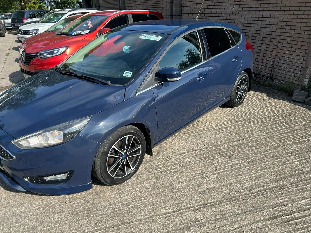 2018 FORD FOCUS 1.5TD 95PS - Image 2