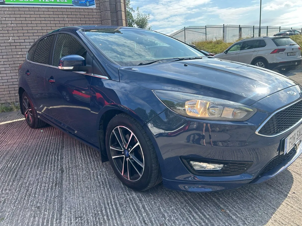 2018 FORD FOCUS 1.5TD 95PS - Image 3