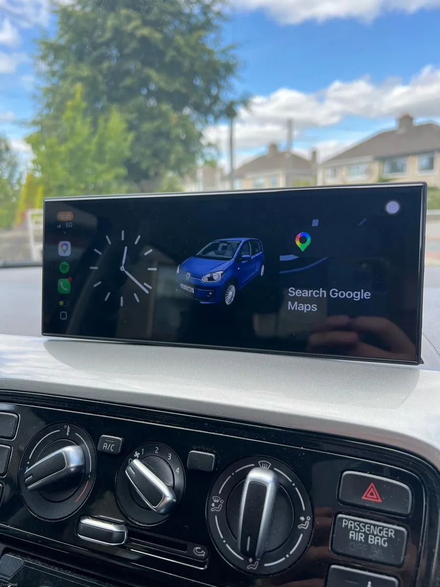 Vw up! Apple car play, Automatic - Image 4