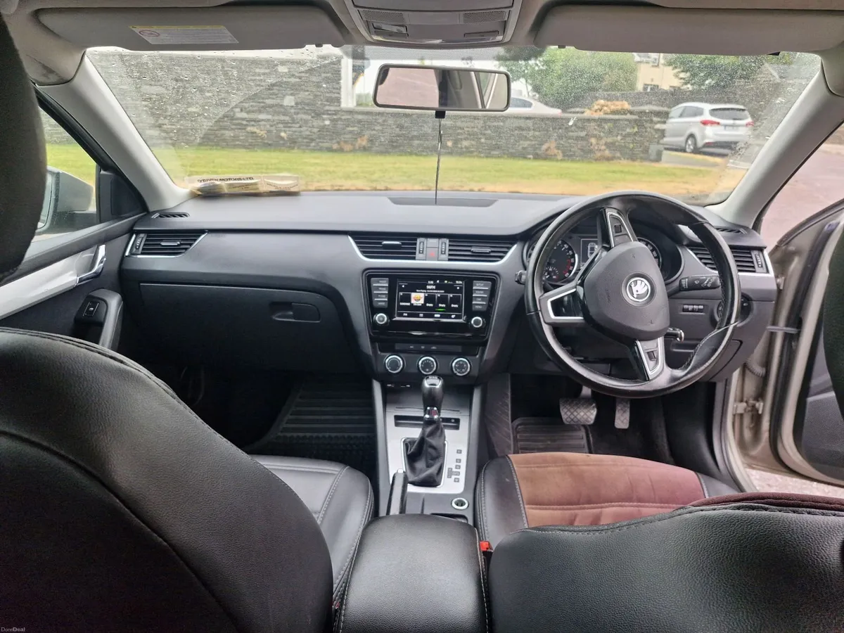 Skoda Octavia 2017 - Image 6