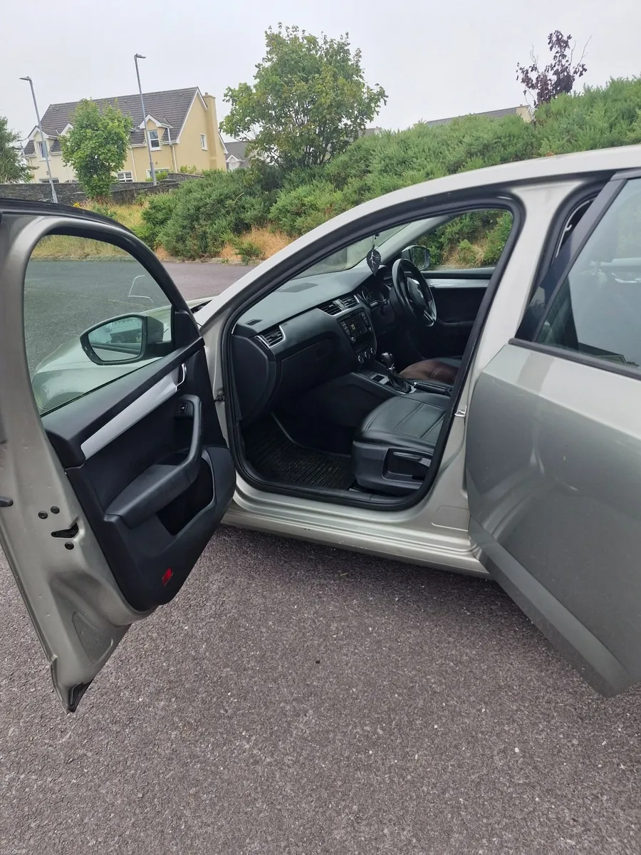 Skoda Octavia 2017 - Image 6