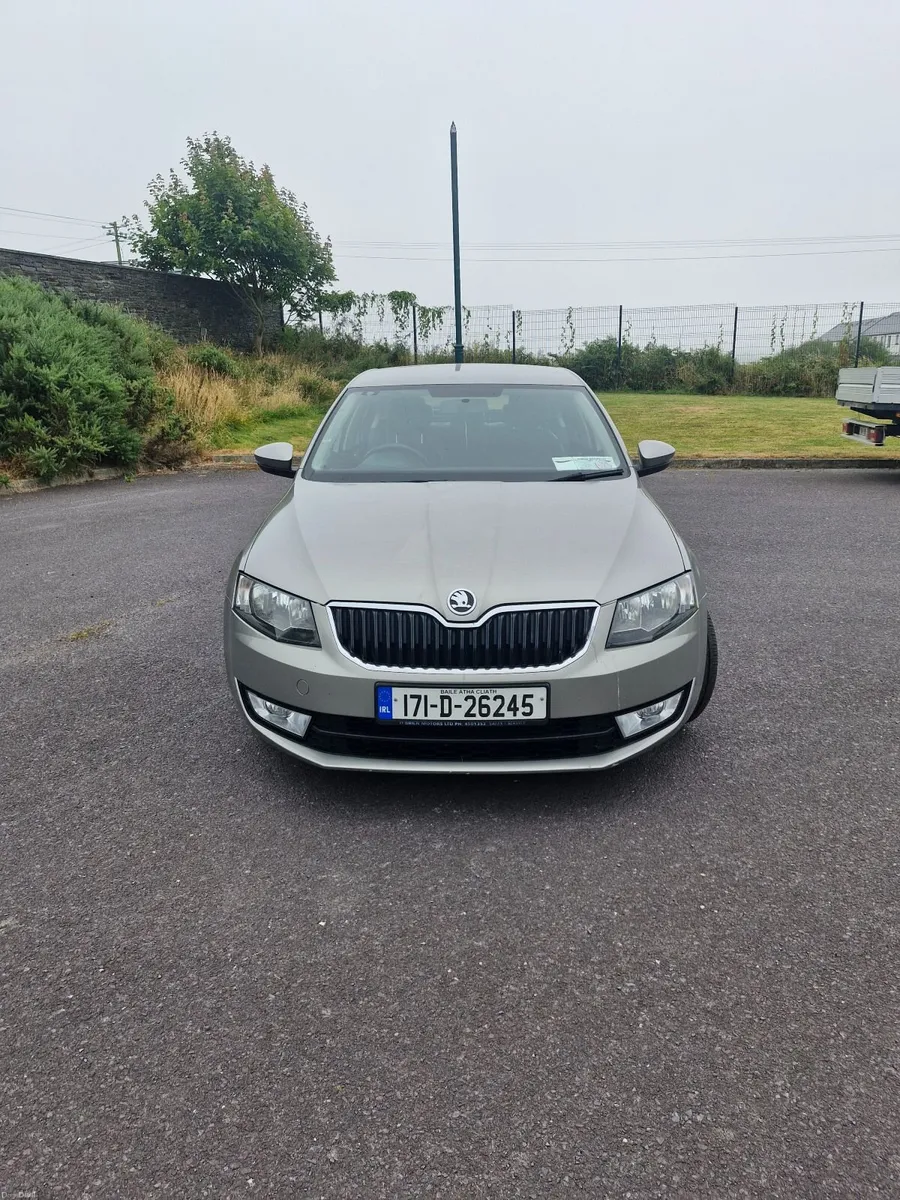 Skoda Octavia 2017 - Image 1